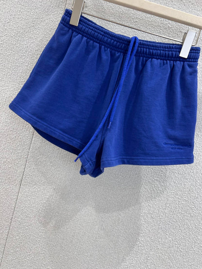 Ale 25fw Athleisure Pants Shorts
