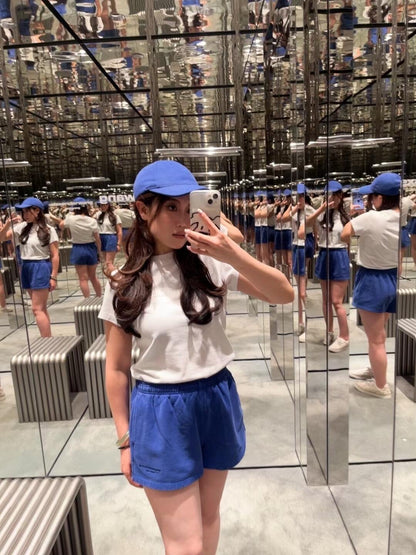 Ale 25fw Athleisure Pants Shorts