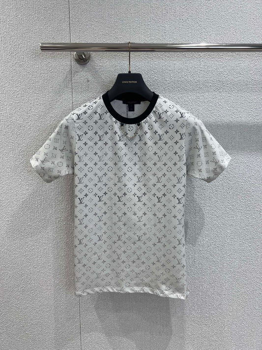 1ou 25ss Printed T-Shirt