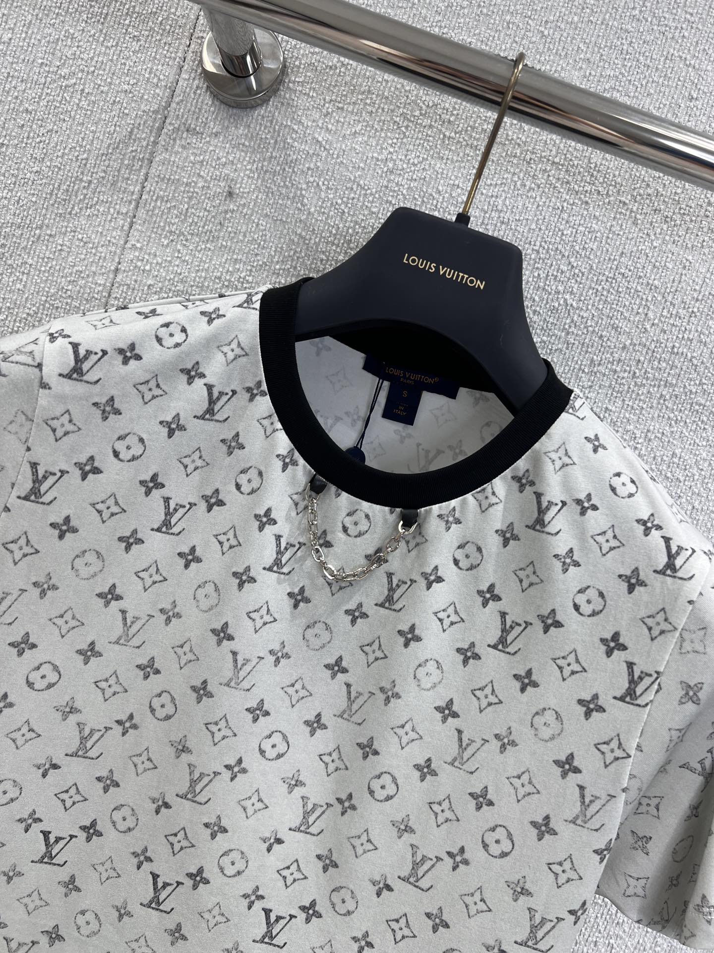1ou 25ss Printed T-Shirt