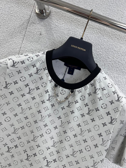 1ou 25ss Printed T-Shirt