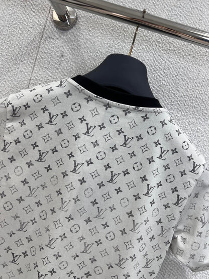 1ou 25ss Printed T-Shirt
