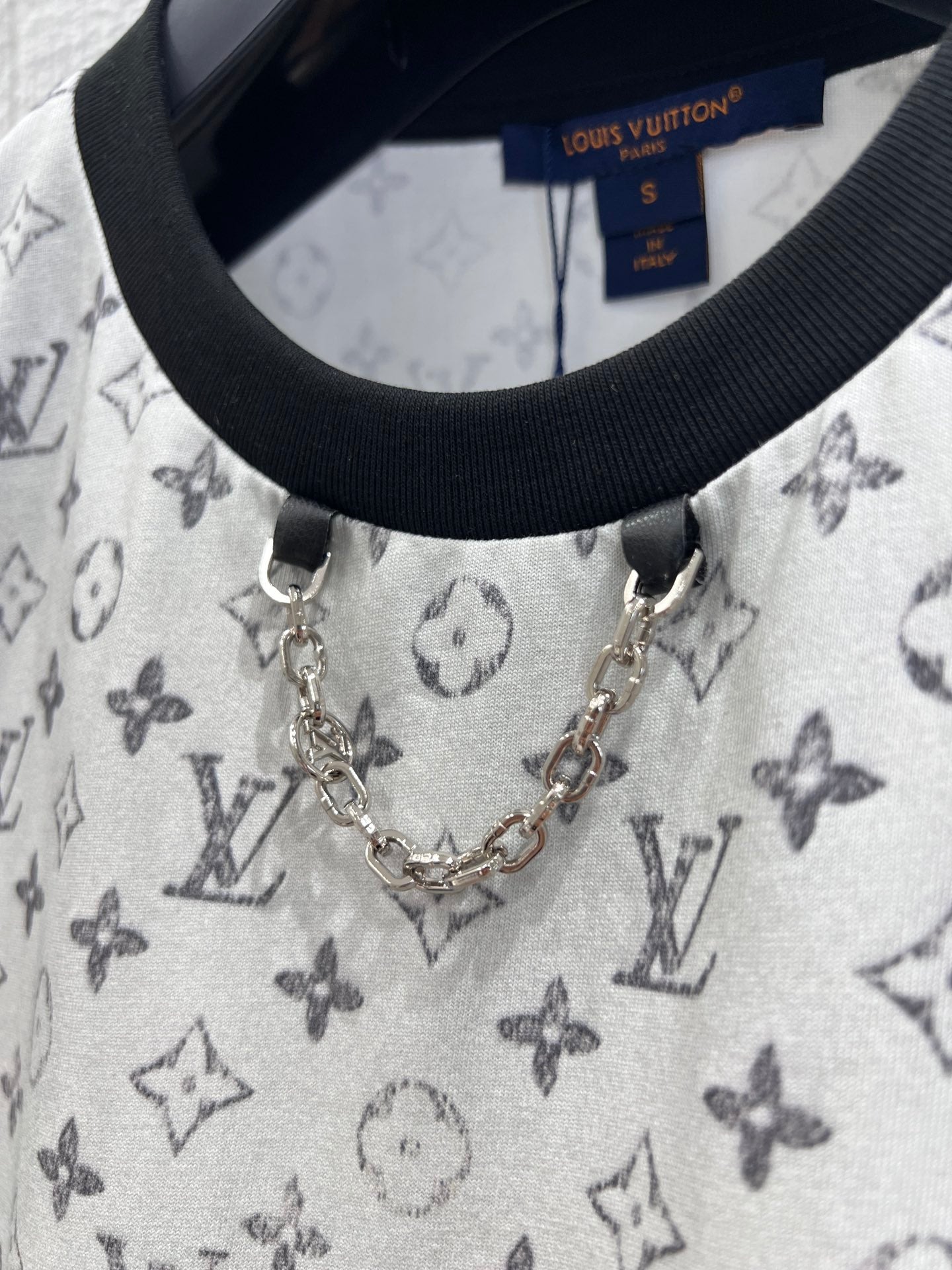 1ou 25ss Printed T-Shirt