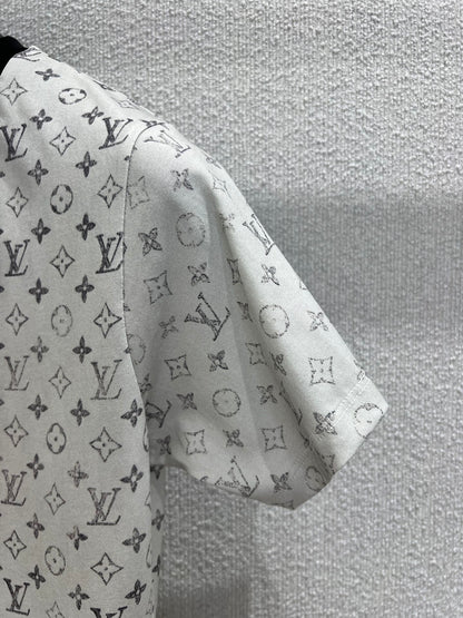 1ou 25ss Printed T-Shirt