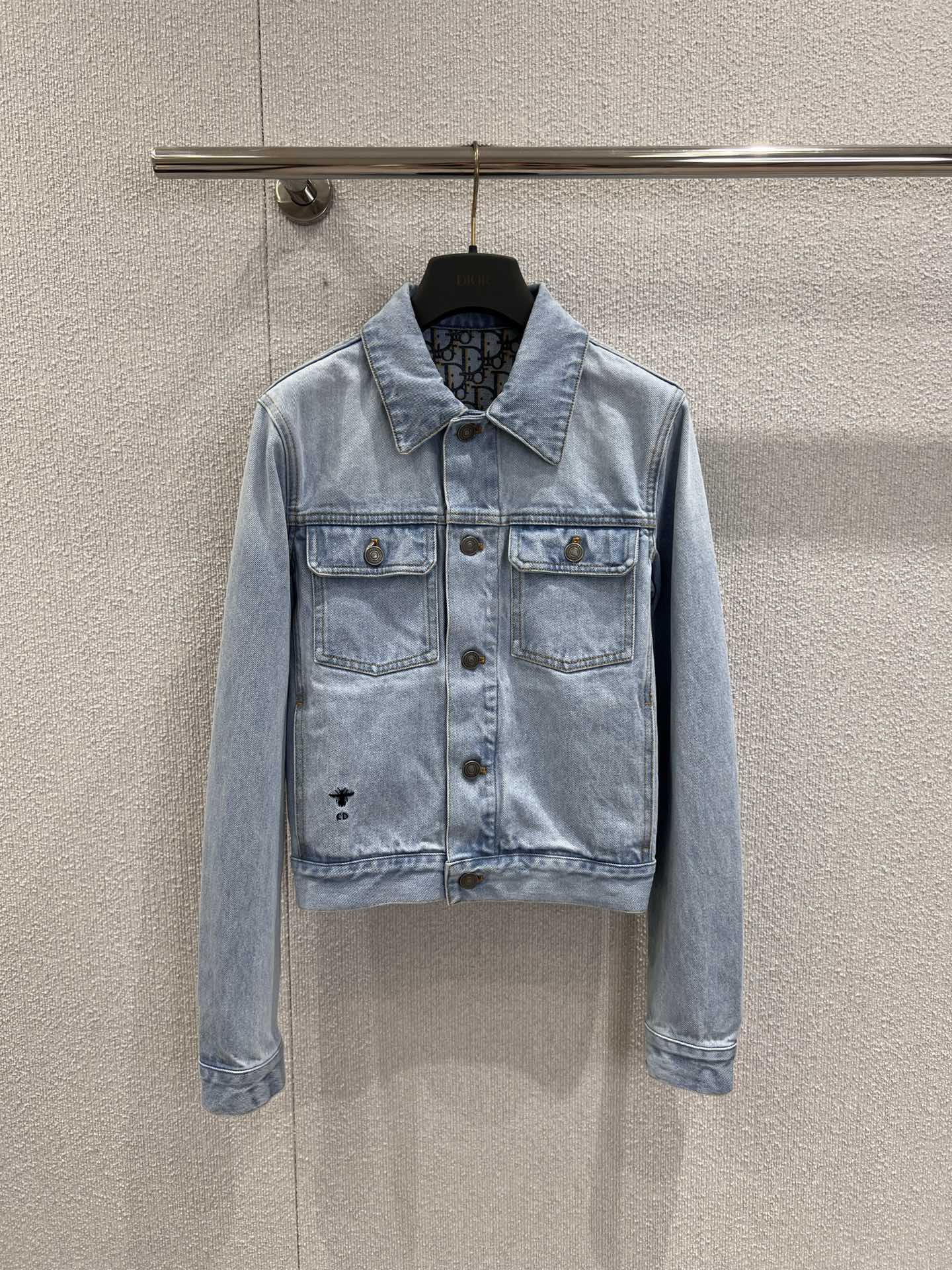 CD 25fw Denim Jacket