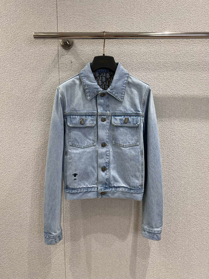 CD 25fw Denim Jacket