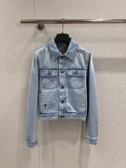 CD 25fw Denim Jacket