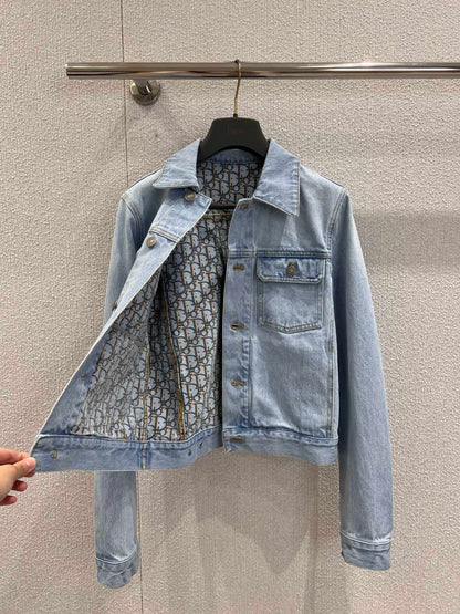 CD 25fw Denim Jacket
