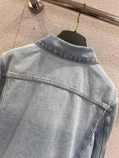 CD 25fw Denim Jacket