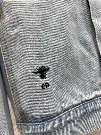 CD 25fw Denim Jacket