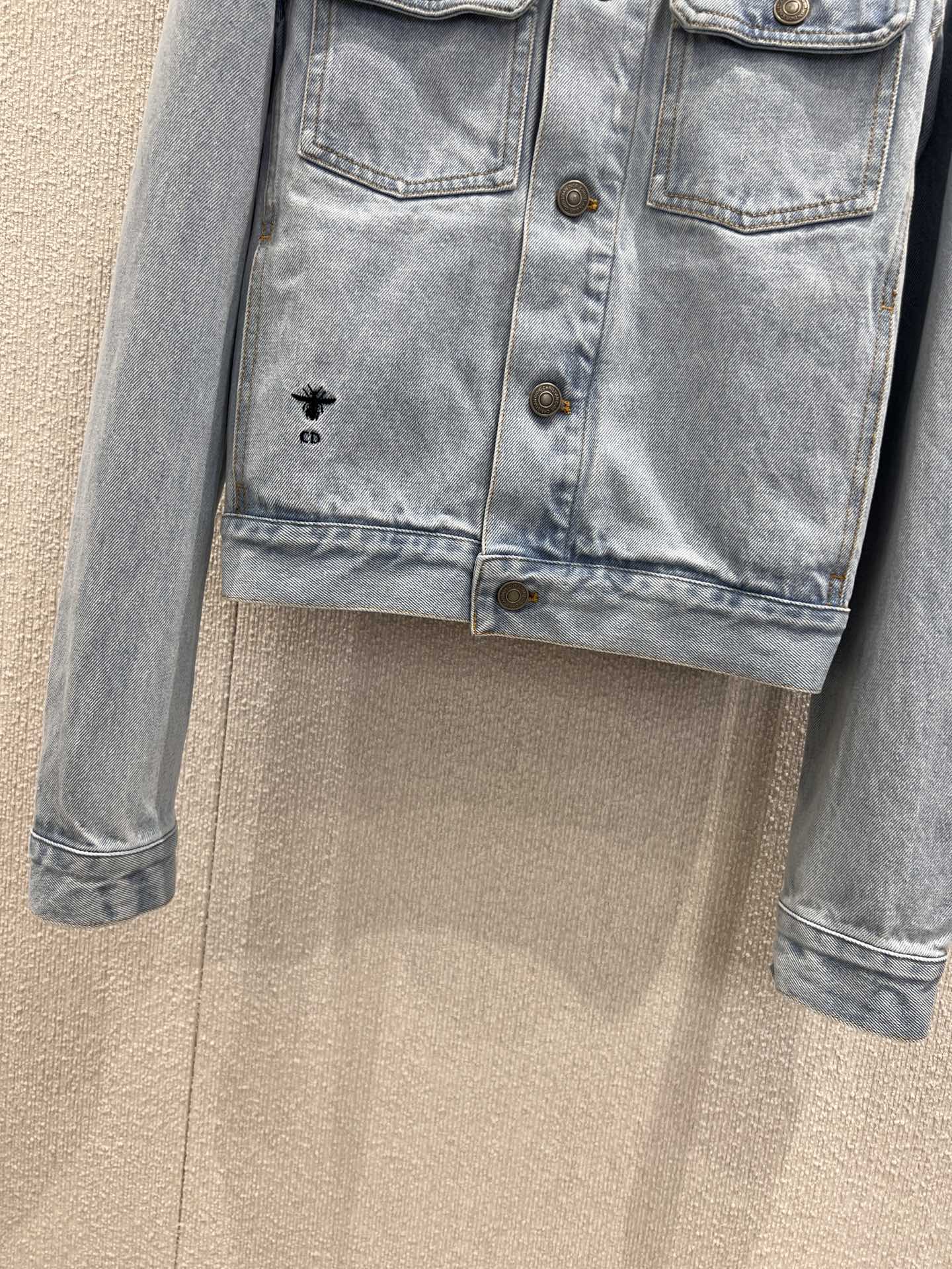 CD 25fw Denim Jacket