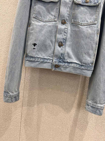 CD 25fw Denim Jacket