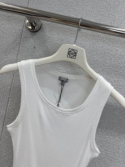 Loe 25fw Threaded Vest