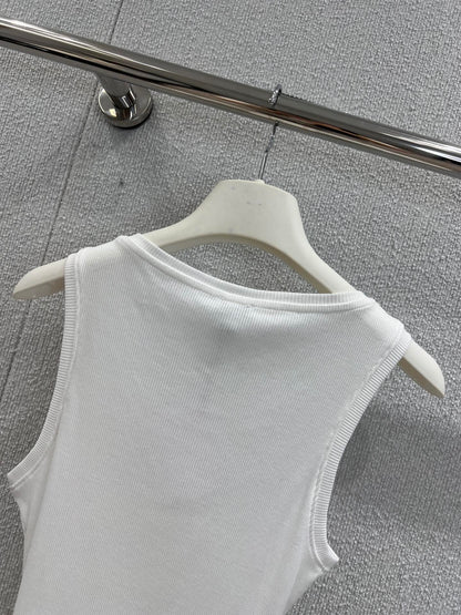 Loe 25fw Threaded Vest