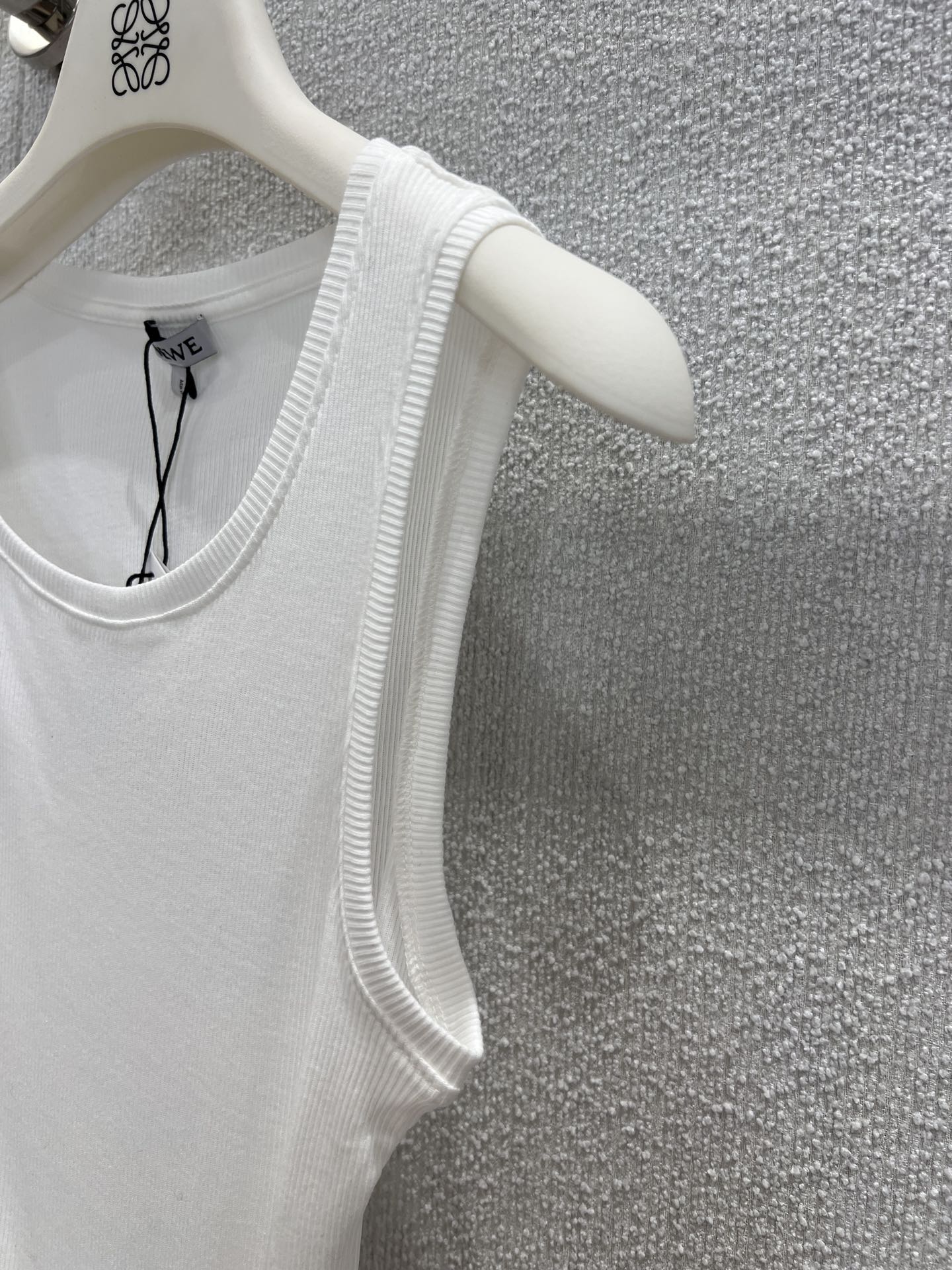 Loe 25fw Threaded Vest