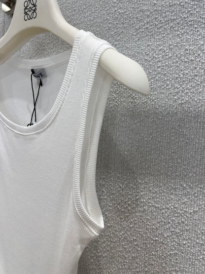 Loe 25fw Threaded Vest