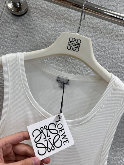 Loe 25fw Threaded Vest