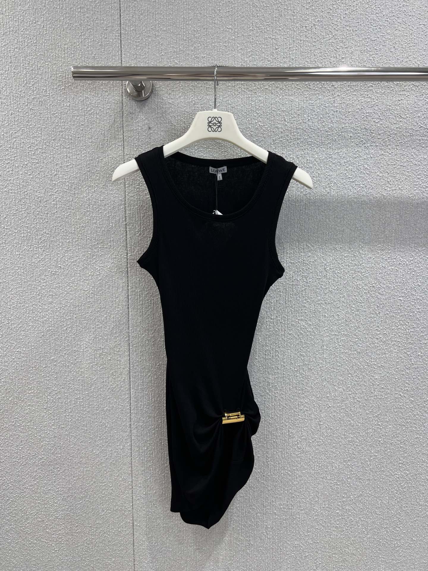 Loe 25fw Threaded Vest