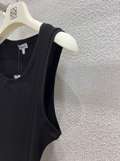 Loe 25fw Threaded Vest