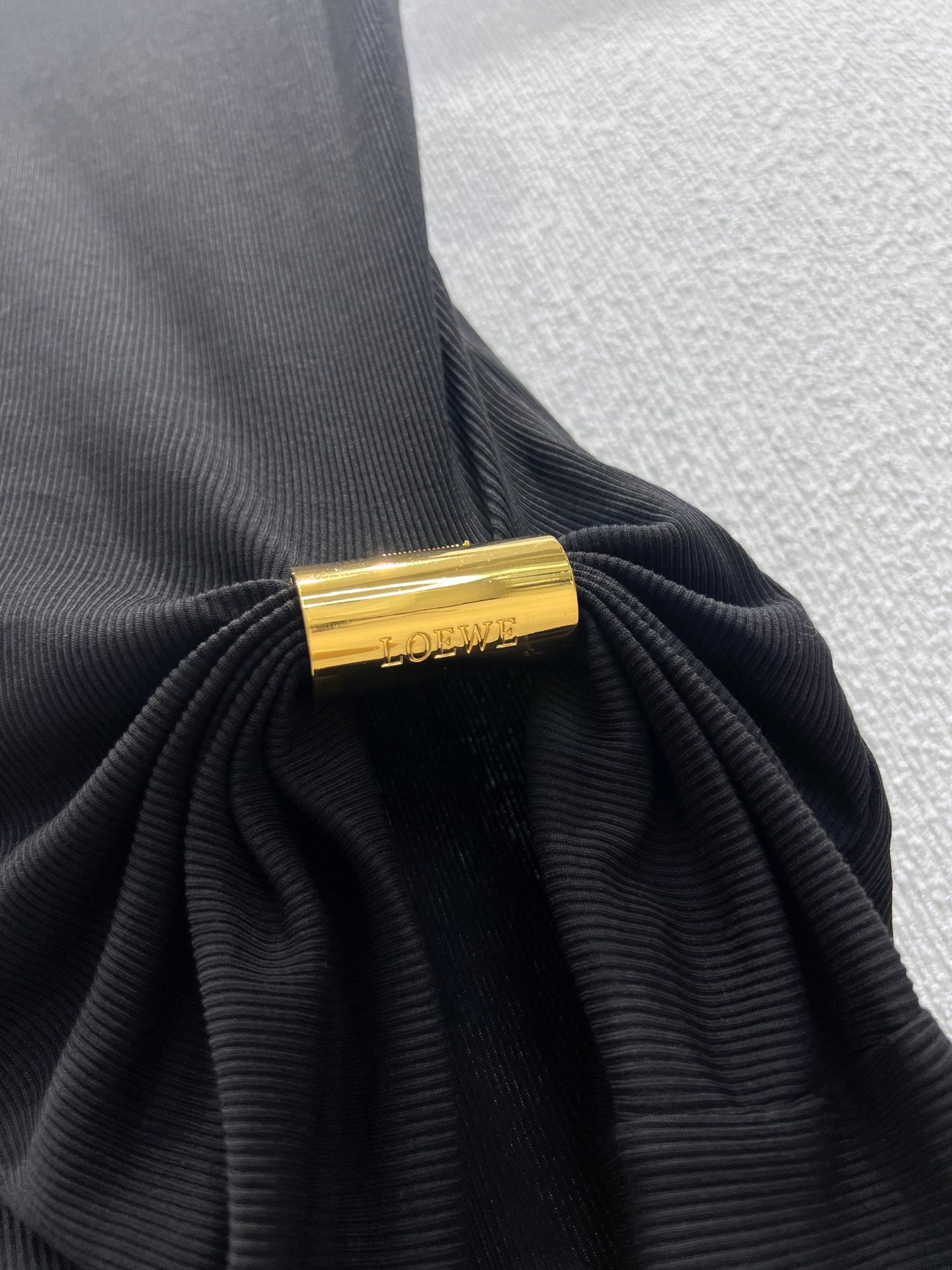 Loe 25fw Threaded Vest