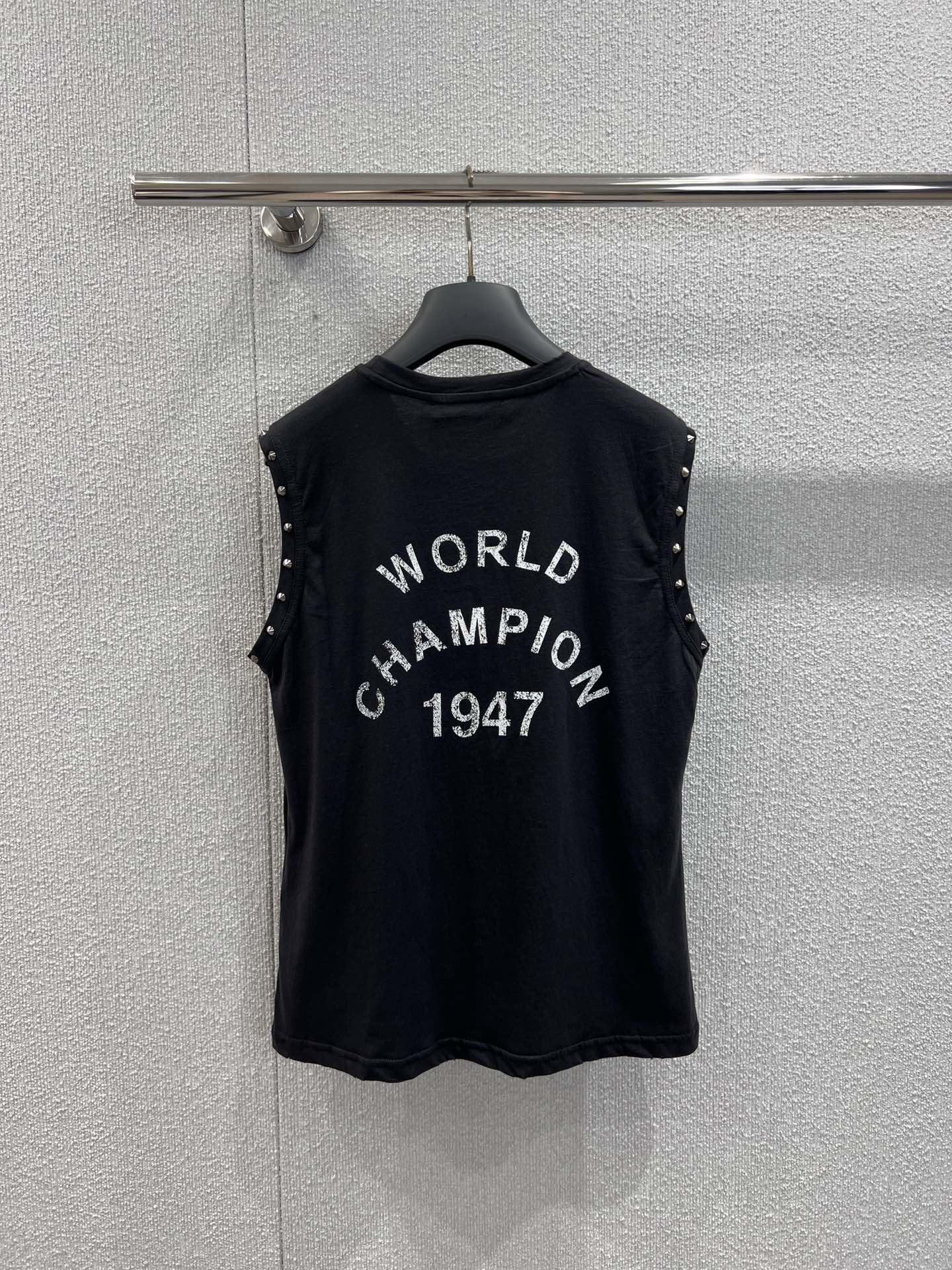CD 25fw Printed Vest