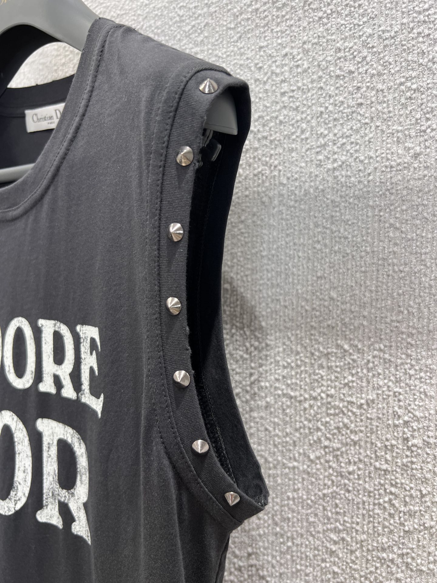 CD 25fw Printed Vest
