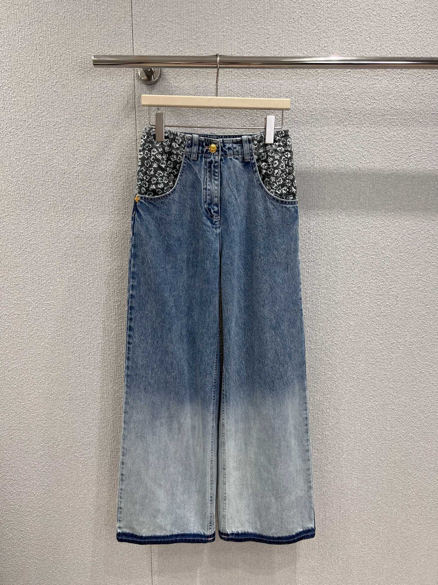 Chan 25fw Gradient Jeans