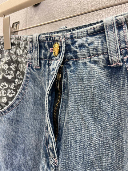 Chan 25fw Gradient Jeans