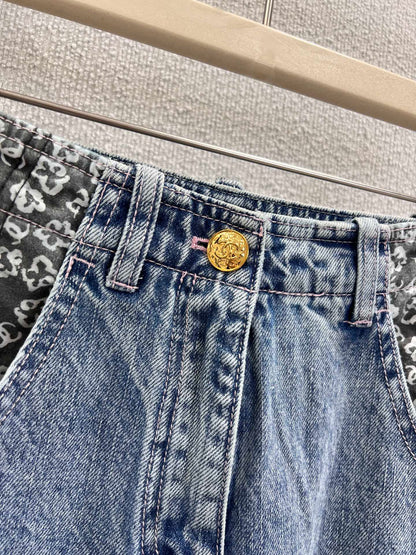 Chan 25fw Gradient Jeans