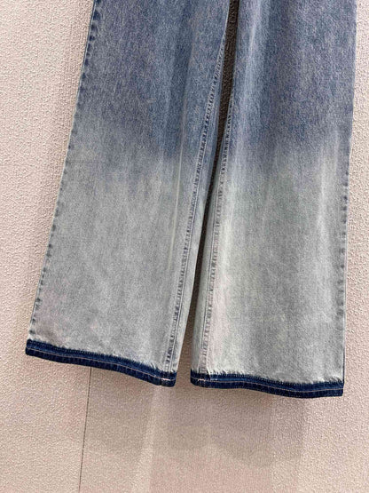 Chan 25fw Gradient Jeans