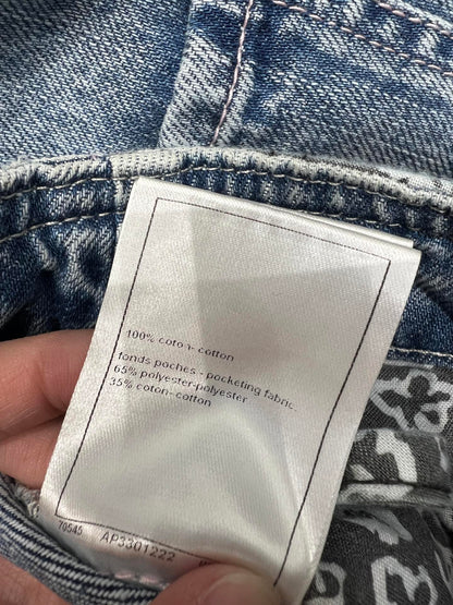 Chan 25fw Gradient Jeans