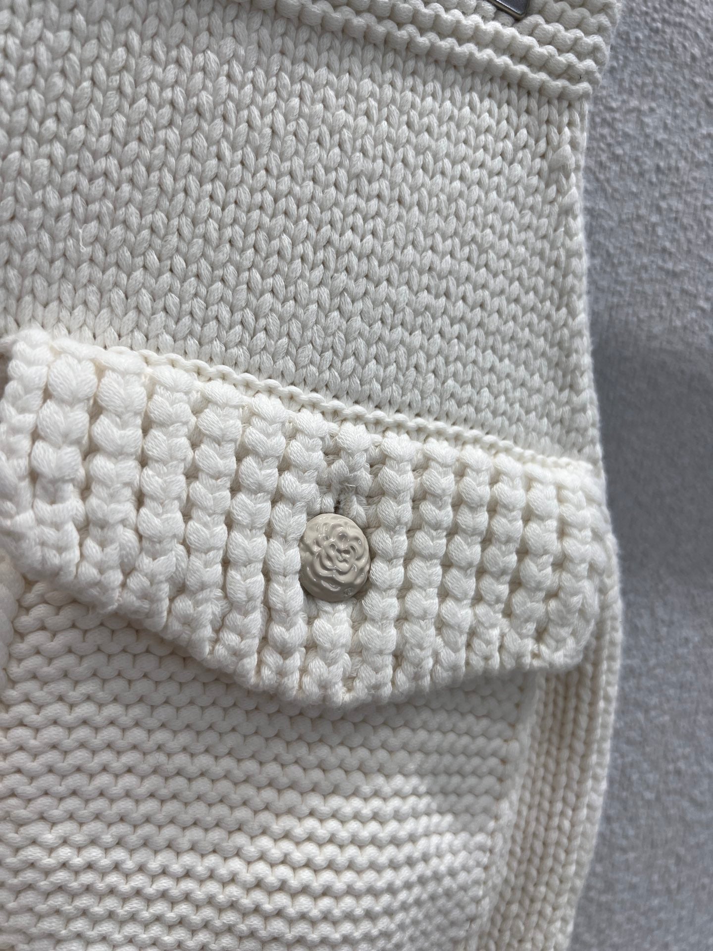 Chan 25A knitted skirt