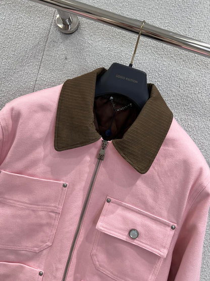 1ou 25fw lapel jacket