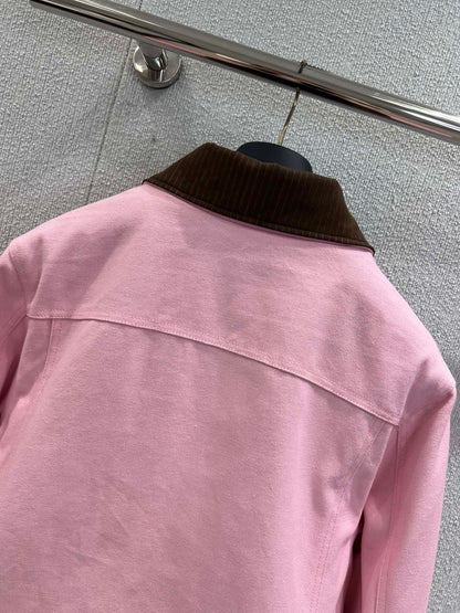 1ou 25fw lapel jacket