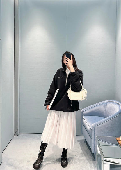 Miu 25fw sweatshirt