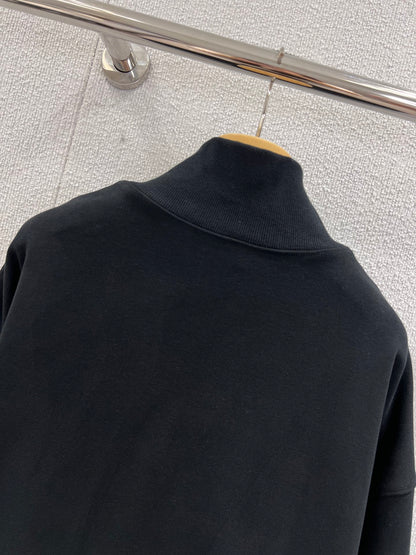 Miu 25fw sweatshirt