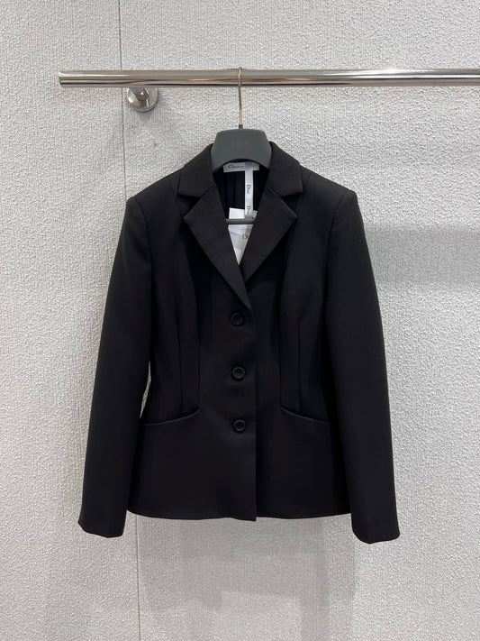 CD 25fw Wool blazer