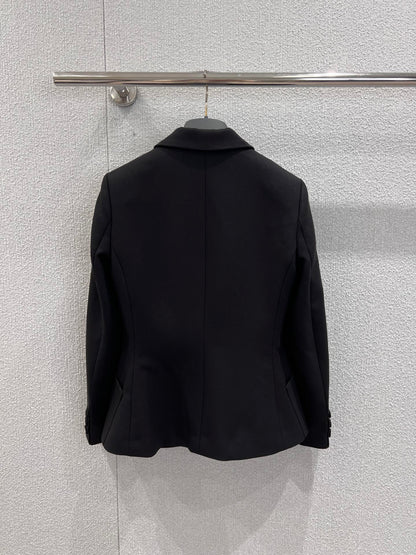 CD 25fw Wool blazer