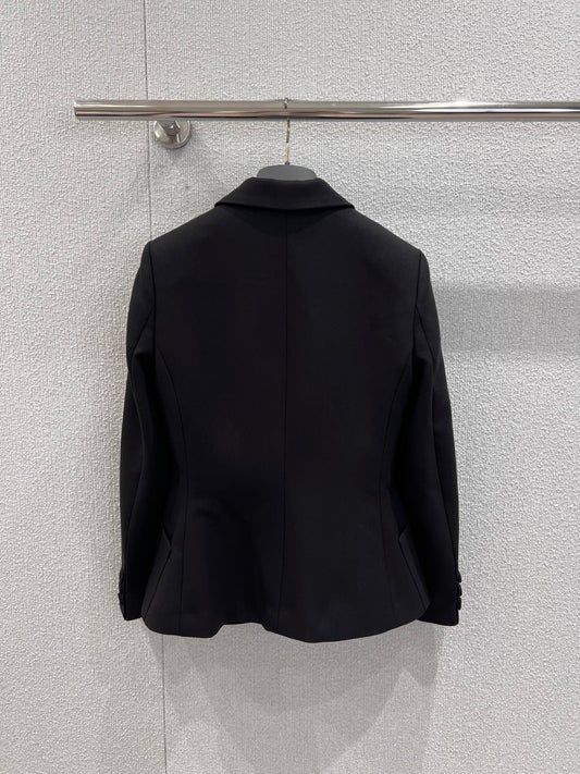 CD 25fw Wool blazer