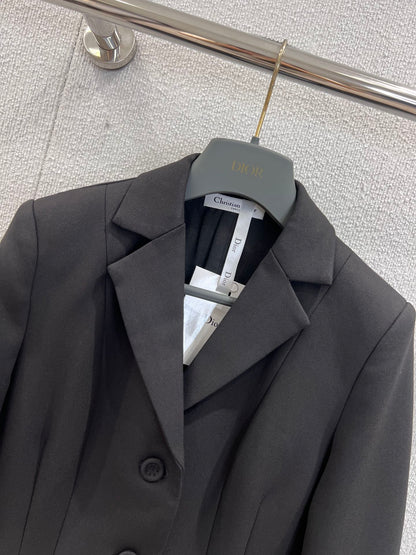 CD 25fw Wool blazer