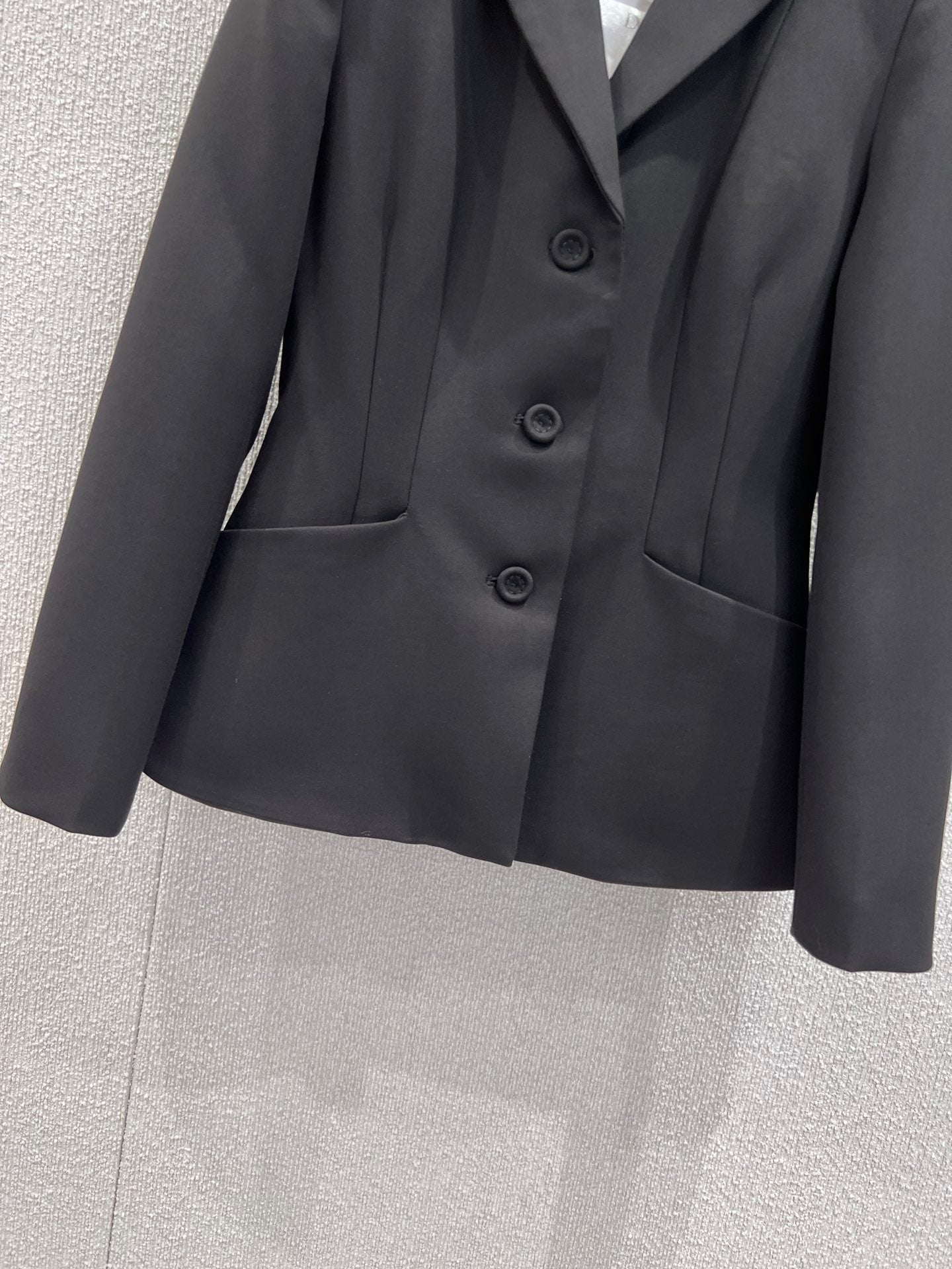 CD 25fw Wool blazer