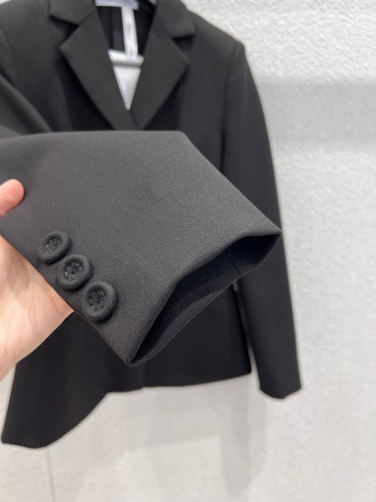 CD 25fw Wool blazer