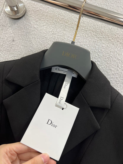 CD 25fw Wool blazer