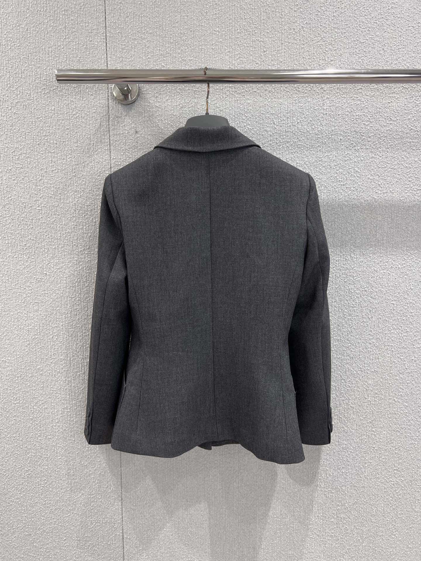 CD 25fw Wool blazer