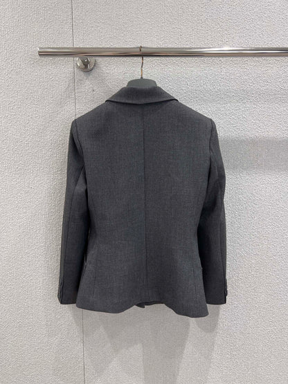 CD 25fw Wool blazer