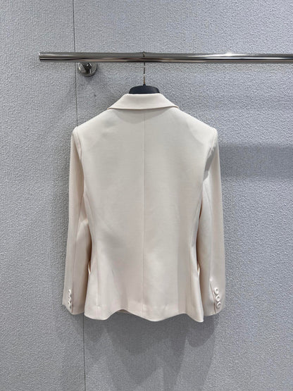 CD 25fw Wool blazer