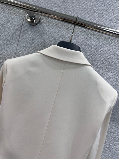 CD 25fw Wool blazer