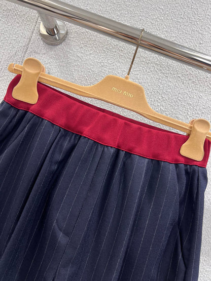 Miu 25fw shorts