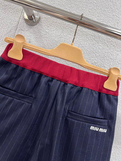 Miu 25fw shorts
