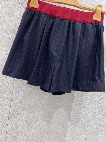 Miu 25fw shorts